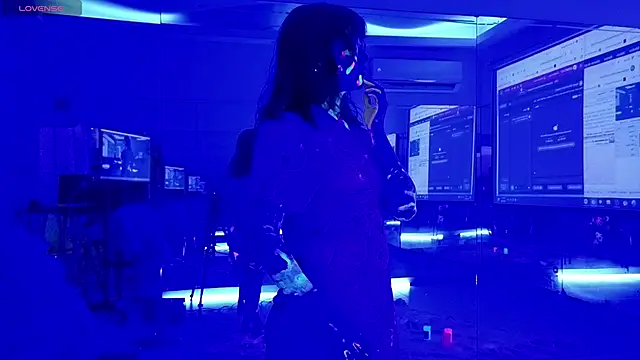 LiLLiAnderson online show from March 26, 2026, 12:44 pm