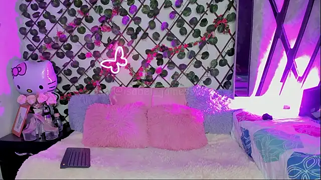 isabel jaames online show from May 30, 2026, 11:51 am
