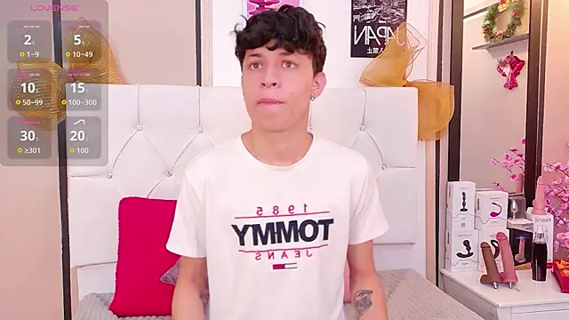 Snapshot of Axel__Evans chatting on January 13, 2026, 12:21 pm Axel Evans online show from January 13, 2026, 12:21 pm