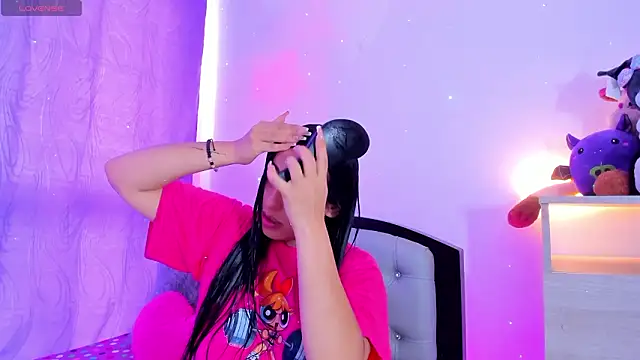 my aleja  online show from March 13, 2026, 12:34 pm