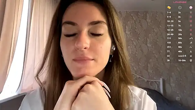 Snapshot of miainheat chatting on September 11, 2025, 7:08 am miainheat online show from September 11, 2025, 7:08 am