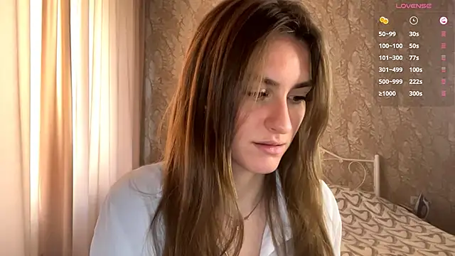 Snapshot of miainheat chatting on October 17, 2025, 9:12 am miainheat online show from October 17, 2025, 9:12 am