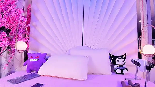 Snapshot of VesperVelvet chatting on May 9, 2026, 5:01 am VesperVelvet online show from May 9, 2026, 5:01 am