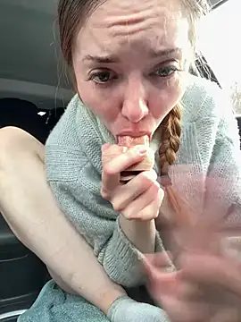 FayeFlame online show from February 24, 2026, 1:31 pm