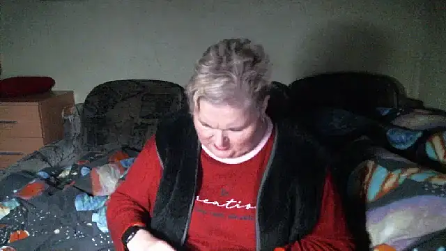 Lana555 online show from February 25, 2026, 2:10 am