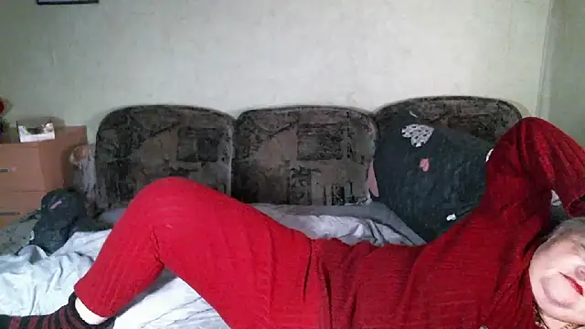 Lana555 online show from April 4, 2026, 2:32 am