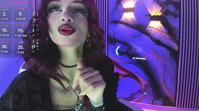 chloe jacksonn online show from January 13, 2026, 9:31 pm