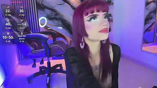chloe jacksonn online show from May 23, 2026, 9:19 pm
