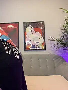 Snapshot of AikoYamada chatting on November 7, 2025, 6:02 am AikoYamada online show from November 7, 2025, 6:02 am