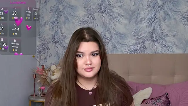 EmilyHyde online show from November 20, 2025, 3:12 pm