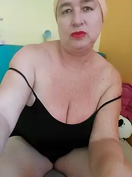 Miss-tetas online show from February 6, 2026, 6:00 pm