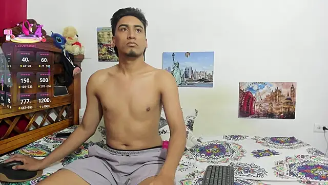 Roxana Tony online show from April 16, 2026, 2:01 am