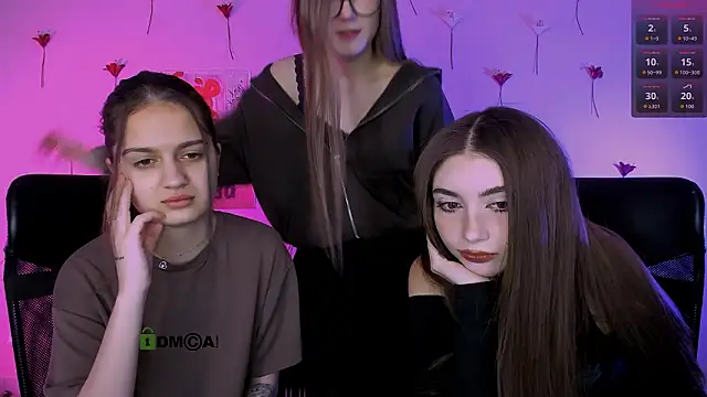 barbara crazy online show from February 23, 2026, 7:55 pm