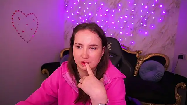 SofieBloom online show from March 7, 2026, 2:30 am