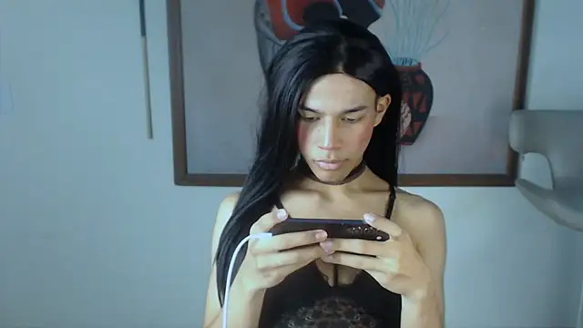 Kaoriimatsuii online show from September 28, 2025, 9:25 am