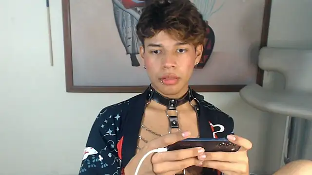 Kaoriimatsuii online show from October 9, 2025, 8:45 am