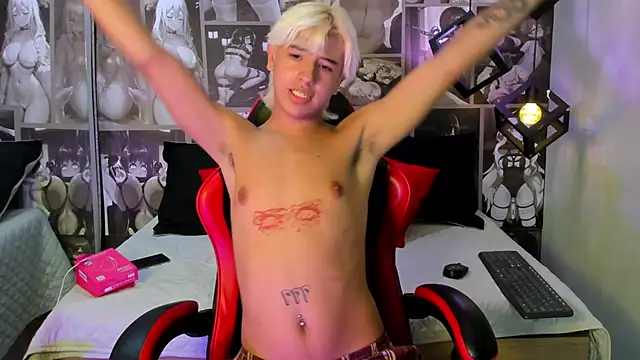 Enrrixxx  online show from October 3, 2025, 12:29 am