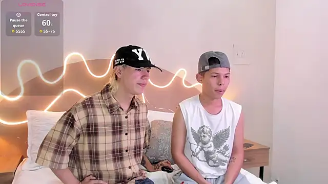 Enrrixxx  online show from October 19, 2025, 12:11 am