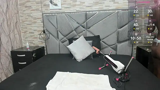 MELODY FIRE  online show from September 13, 2025, 2:06 pm