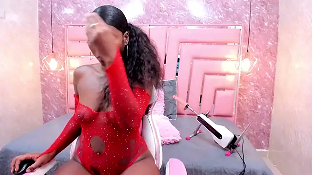 MELODY FIRE  online show from October 17, 2025, 3:03 pm