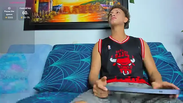 ECSTASYX2 2001 online show from November 30, 2025, 5:00 am