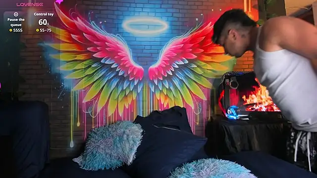 ECSTASYX2 2001 online show from March 6, 2026, 5:37 am