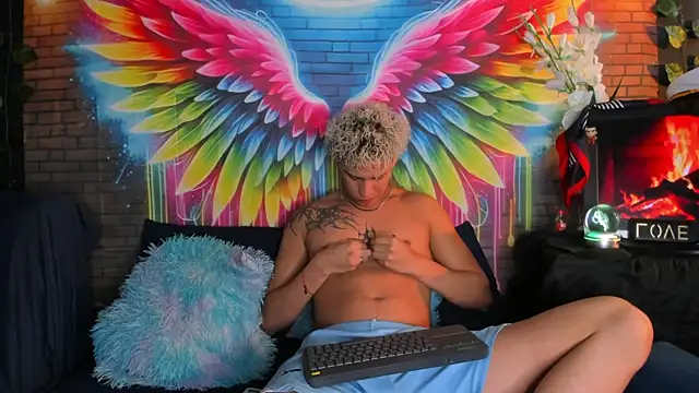 ECSTASYX2 2001 online show from April 7, 2026, 6:25 am