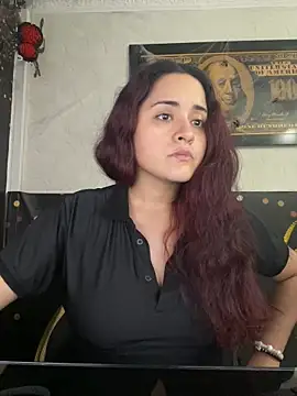 Snapshot of candy__fox_ chatting on October 10, 2025, 8:41 pm candy fox online show from October 10, 2025, 8:41 pm