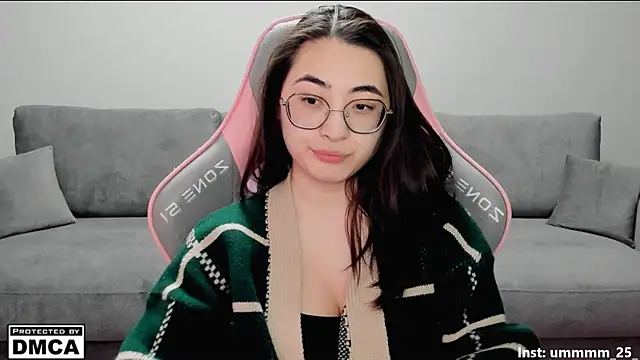 MeilideQian1 online show from April 14, 2026, 3:07 pm