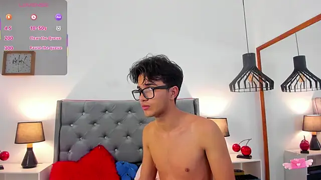 jin luna online show from November 14, 2025, 12:15 pm