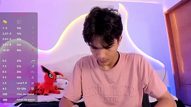 jin luna online show from November 26, 2025, 12:28 pm