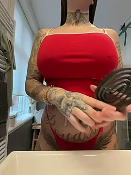 Jasmina-Joy online show from February 3, 2026, 10:53 am