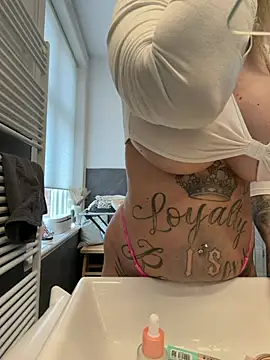 Jasmina-Joy online show from February 20, 2026, 1:33 pm