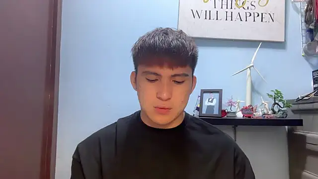 lovely jay online show from October 11, 2025, 9:46 pm