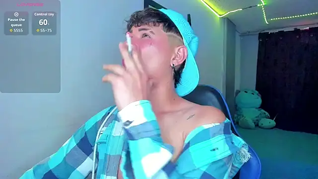 Jostin18 online show from December 22, 2025, 2:25 pm