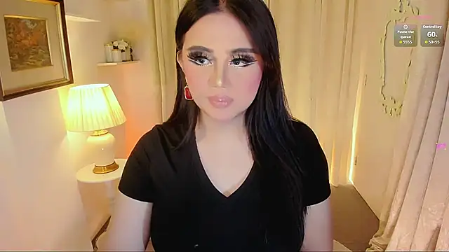 MS VALERIA online show from April 13, 2026, 9:15 am