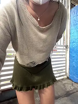 FishingGirl online show from September 19, 2025, 2:13 am