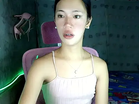 Ayabell123 online show from April 17, 2026, 1:30 am