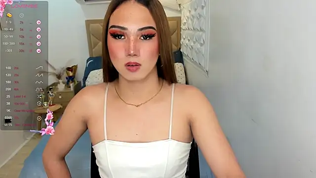 goddessyuki online show from September 9, 2025, 1:21 pm