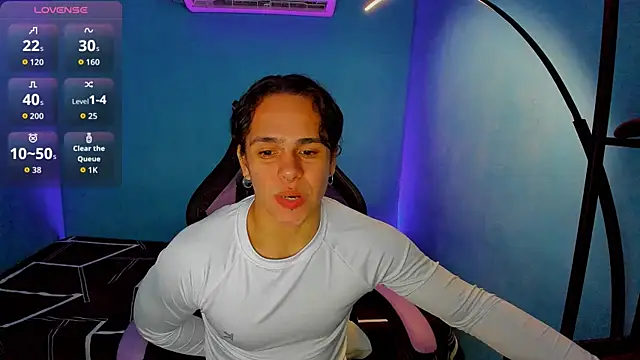 Maximiliano scoott   online show from October 3, 2025, 6:49 pm