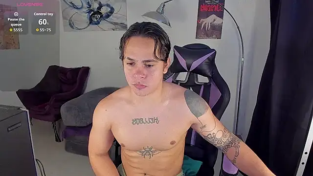 Maximiliano scoott   online show from July 21, 2026, 6:32 pm