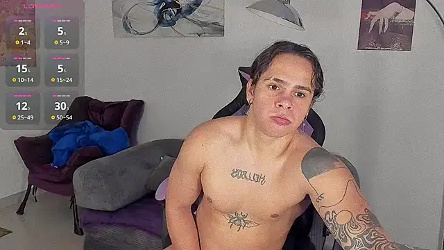 Maximiliano scoott   online show from July 24, 2026, 5:55 pm