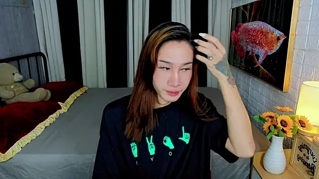 TRANSGODDESSA online show from October 27, 2025, 10:47 pm