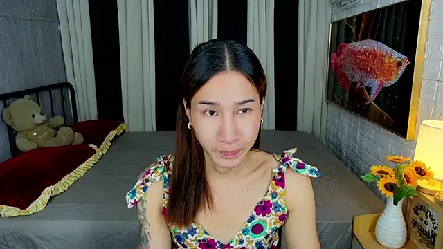 TRANSGODDESSA online show from October 31, 2025, 2:45 am