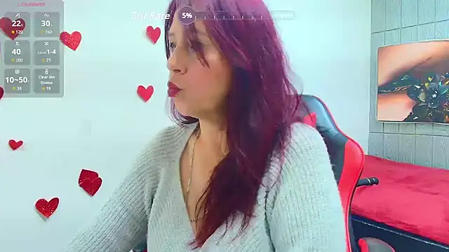 Chantalvedette online show from March 11, 2026, 12:55 pm