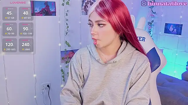 hinnata lovely online show from February 7, 2026, 6:55 pm