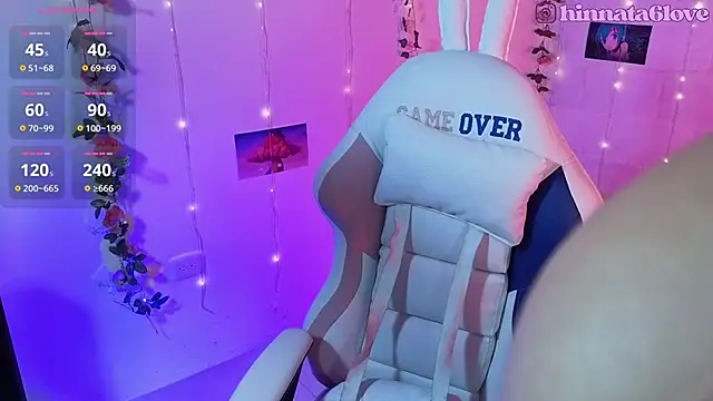 hinnata lovely online show from March 31, 2026, 1:00 pm