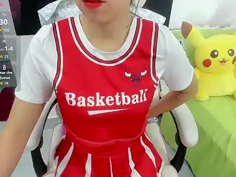 Snapshot of LuckyBabe_new01 chatting on September 17, 2025, 2:30 pm LuckyBabe new01 online show from September 17, 2025, 2:30 pm