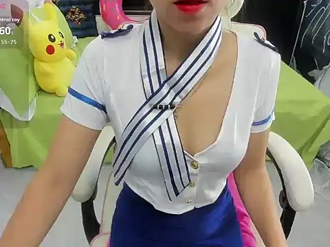 Snapshot of LuckyBabe_new01 chatting on September 21, 2025, 2:51 pm LuckyBabe new01 online show from September 21, 2025, 2:51 pm