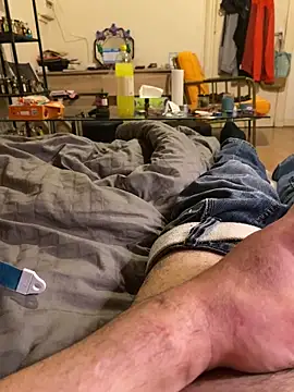 jackadi33 online show from October 10, 2025, 8:52 pm